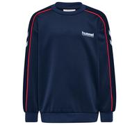 Sweatshirt enfant Hummel Interlock Bleu 7/8 ans