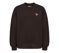 Hummel Sweatshirt Jump Boxy Marron enfant 13/14 ans (158-164 cm)