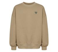 Hummel Sweatshirt enfant Jump Boxy Marron 5/6 ans