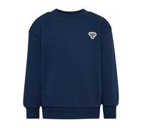 Hummel Sweatshirt enfant Mini Bee Loose Bleu 4 ans