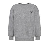 Sweatshirt enfant Hummel Mini Bee Loose Gris 5 ans