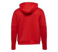 Sweatshirt enfant Hummel Zip Tech Move Rouge 8 ans