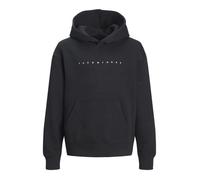 Jack & Jones Star Hoodie Noir 14 Years Garçons