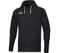 JAKO - Sweat à Capuche Base, Mixte Enfant, Noir, 152