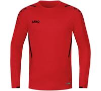 Sweatshirt enfant Jako Challenge Rouge 7/8 ans