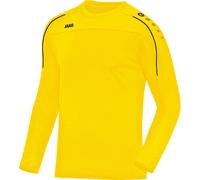 Sweatshirt enfant Jako Classico Jaune 5/6 ans