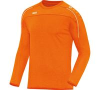 Sweatshirt enfant Jako Classico Orange 9/10 ans