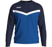 JAKO Sweatshirt enfant Iconic Bleu 7/8 ans