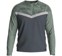 Sweatshirt enfant Jako Iconic Gris 7/8 ans