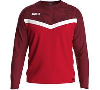 Sweatshirt enfant Jako Iconic Rouge 5/6 ans