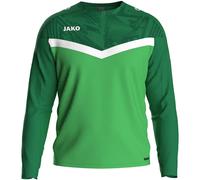 Sweatshirt enfant Jako Iconic Vert 5/6 ans Unisex