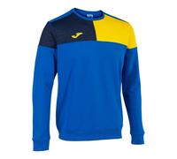 Sweatshirt enfant Joma Crew V Bleu 11/12 ans