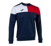 Sweatshirt enfant Joma Crew V Bleu 11/12 ans Male