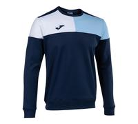 Sweatshirt enfant Joma Crew V Bleu 7/8 ans Male