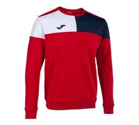 Sweatshirt enfant Joma Crew V Rouge 9/10 ans