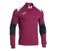 Sweatshirt enfant Joma Danubio IV Rouge 5/6 ans