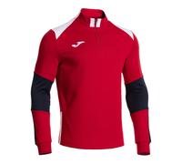 Joma Sweatshirt enfant Danubio IV Rouge 5/6 ans
