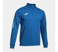 Joma Olimpiada Sweatshirt Bleu 7-8 Years Garçon