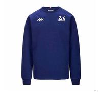Sweatshirt enfant Kappa Adofodo 24H Le Mans Bleu 14 ans Male