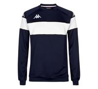 Sweatshirt enfant Kappa Dido Bleu 6 ans Unisex