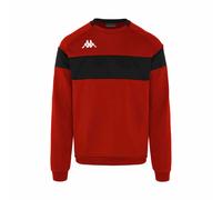Sweatshirt enfant Kappa Dido Rouge 12 ans