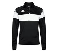 Sweatshirt enfant Kappa Dovare Noir 6 ans