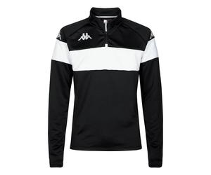 Sweatshirt enfant Kappa Dovare Noir 8 ans