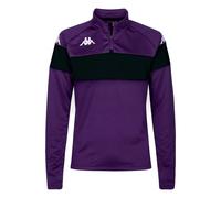 Sweatshirt enfant Kappa Dovare Violet 8 ans