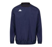 Sweatshirt enfant Kappa Gaggio Bleu 14 ans