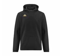 Kappa Giordi Hoodie Noir 14 Years Enfants