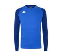 Sweatshirt enfant Kappa Parme Bleu 8 ans