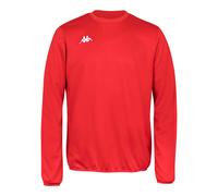 Sweatshirt enfant Kappa Talsano Rouge 14 ans Unisex