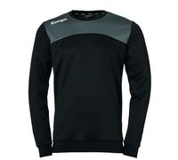 Sweatshirt enfant Kempa Emotion 2.0 Noir 12 ans