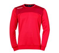 Kempa Emotion 2.0 Training Sweatshirt Rouge 128 cm Enfants