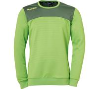 Kempa Emotion 2.0 Training Sweatshirt Vert 152 cm Enfants