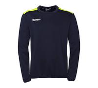 Sweatshirt enfant Kempa Emotion 27 Bleu 10 ans