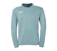 Sweatshirt enfant Kempa Emotion 27 Bleu 8 ans