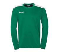 Sweatshirt enfant Kempa Emotion 27 Vert 14 ans