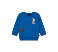 Sweatshirt enfant Lego Lwsanyu 702 Bleu 4 ans