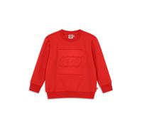 Sweatshirt enfant Lego Lwsky 100 Rouge 6 ans