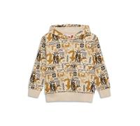 Sweatshirt enfant Lego Ninjago Lwsian 204 Beige 8 ans