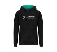 Sweatshirt Enfant Logo Mercedes-AMG Petronas Motorsport Officiel Formule 1 3-4 ans