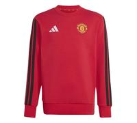 Sweatshirt enfant Manchester United Rouge 9/10 ans Unisex