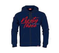 Sweatshirt Enfant Marc Marquez Ninetythree MM93 Officiel MotoGP 2-3 ans