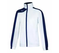 Sweatshirt enfant Mizuno Knit Tracksuit Blanc 6 ans