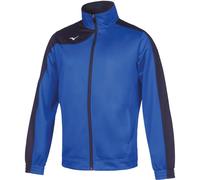 Sweatshirt enfant Mizuno Knit Tracksuit Bleu 10 ans