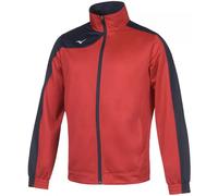 Sweatshirt enfant Mizuno Knit Tracksuit Rouge 6 ans