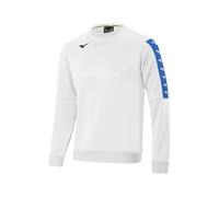 Mizuno Sweatshirt enfant Nara Training Blanc 8 ans Unisexe