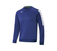 Sweatshirt enfant Mizuno Nara Training Bleu 12 ans