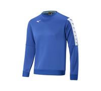 Sweatshirt enfant Mizuno Nara Training Bleu 14 ans